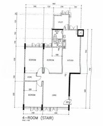 Blk 207 Ang Mo Kio 22 (Ang Mo Kio), HDB 4 Rooms #603693461
